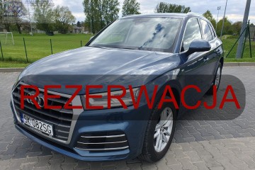Audi Q5 2.0 190Ps quattro Krajówka 2018
